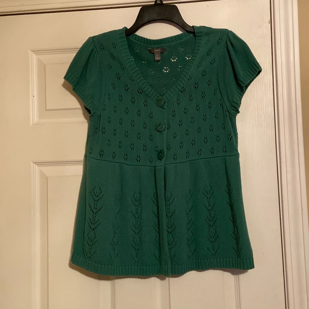 Women’s Sweater, XL